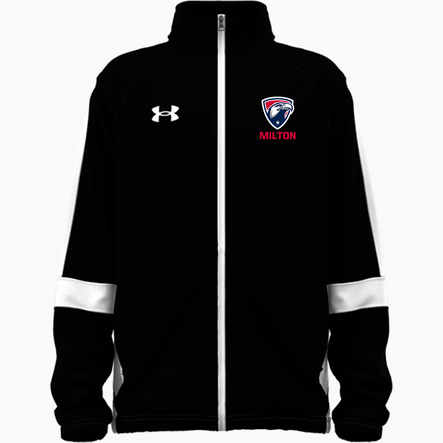 Milton Eagles UA Youth Team Knit Full-Zip