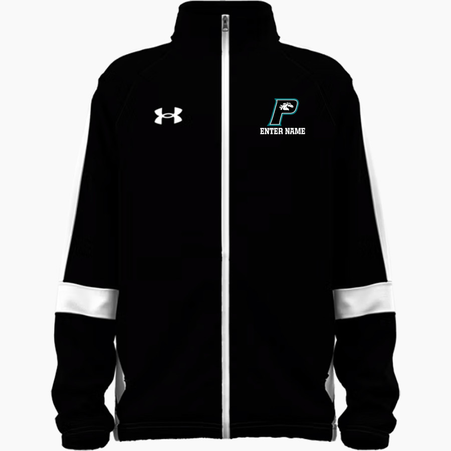 Providence Stallions <span class="pdp-name-mascot">Providence Stallions</span> UA Youth Team Knit Full-Zip