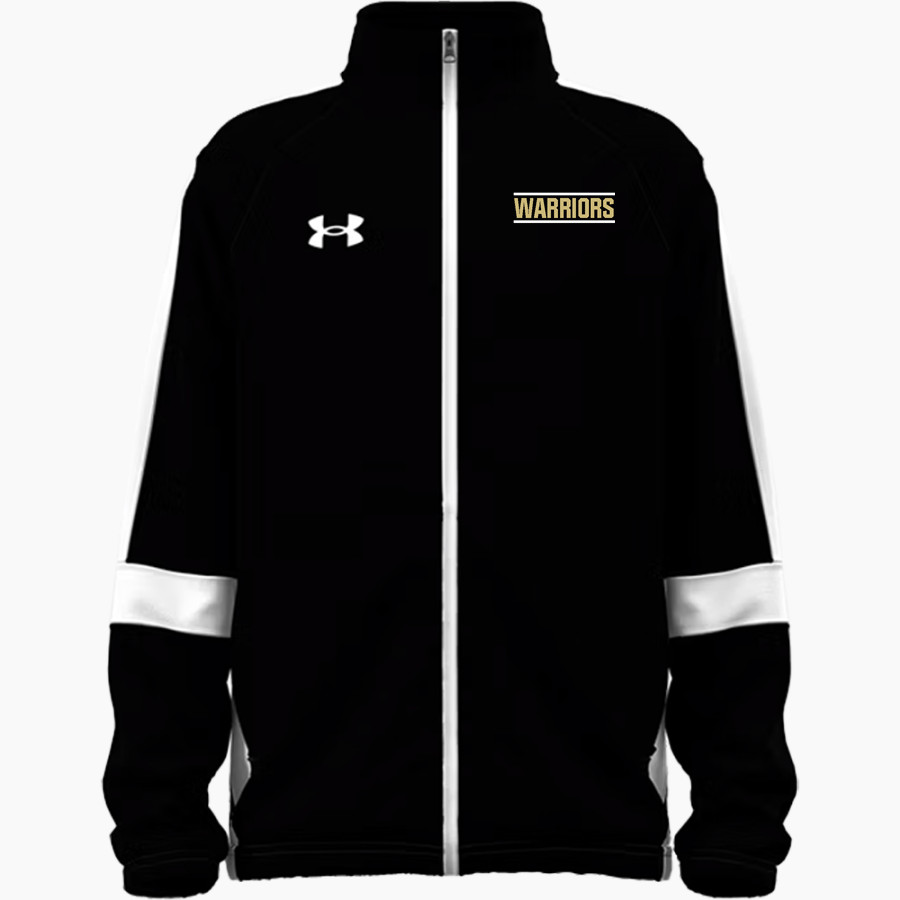 JEFFERSON COUNTY HIGH SCHOOL WARRIORS <span class="pdp-name-mascot">JEFFERSON COUNTY WARRIORS</span> UA Youth Team Knit Full-Zip