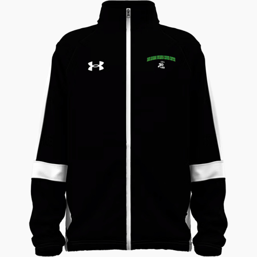 Jane Addams Business Career Center Executives <span class="pdp-name-mascot">Jane Addams Business Career Center Executives</span> UA Youth Team Knit Full-Zip