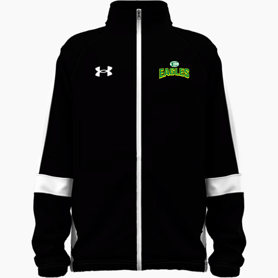Eastern Alamance Eagles UA Youth Team Knit Full-Zip