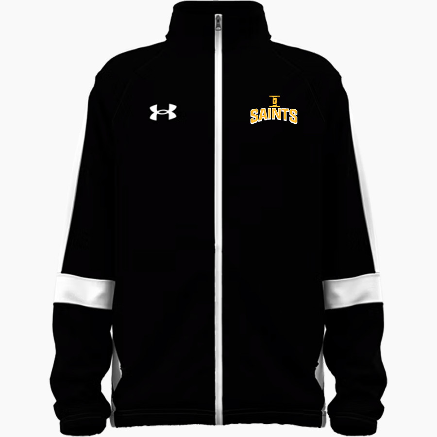 Immaculate Conception Saints <span class="pdp-name-mascot">Immaculate Conception Saints</span> UA Youth Team Knit Full-Zip