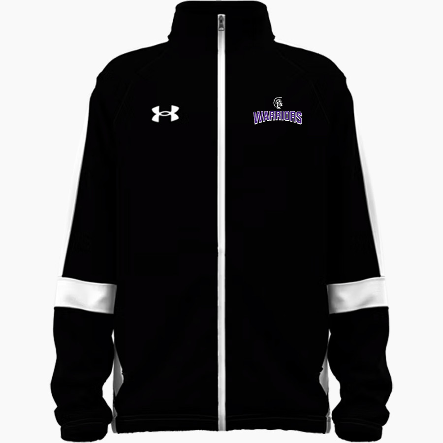 Wichita Warriors Home Acc. Warriors <span class="pdp-name-mascot">Wichita Warriors Home Acc. Warriors</span> UA Youth Team Knit Full-Zip