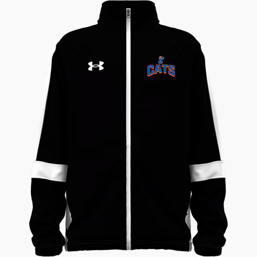 Catskill Cats <span class="pdp-name-mascot">Catskill Cats</span> UA Youth Team Knit Full-Zip