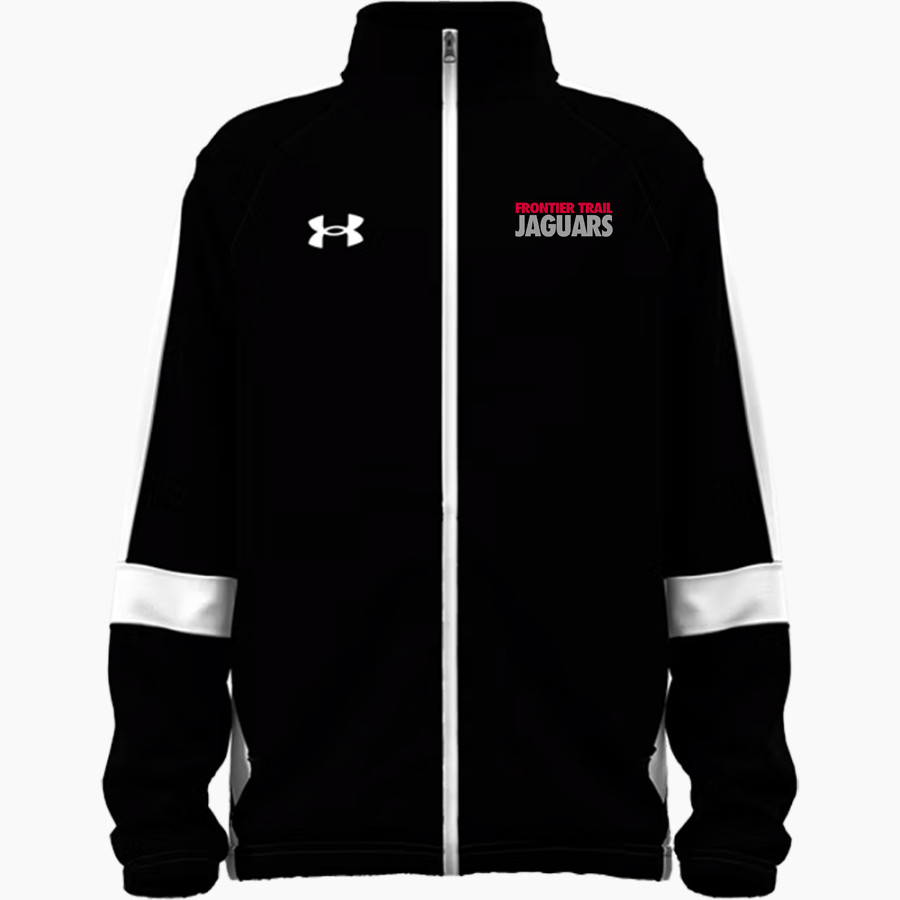 Frontier Trail Jaguars <span class="pdp-name-mascot">Frontier Trail Jaguars</span> UA Youth Team Knit Full-Zip