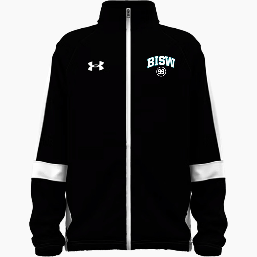 British International School of Washington UA Youth Team Knit Full-Zip