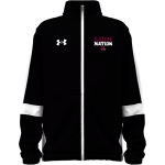 LOCKHART HIGH SCHOOL LIONS <span class="pdp-name-mascot">LOCKHART LIONS</span> UA Youth Team Knit Full-Zip Front Thumbnail