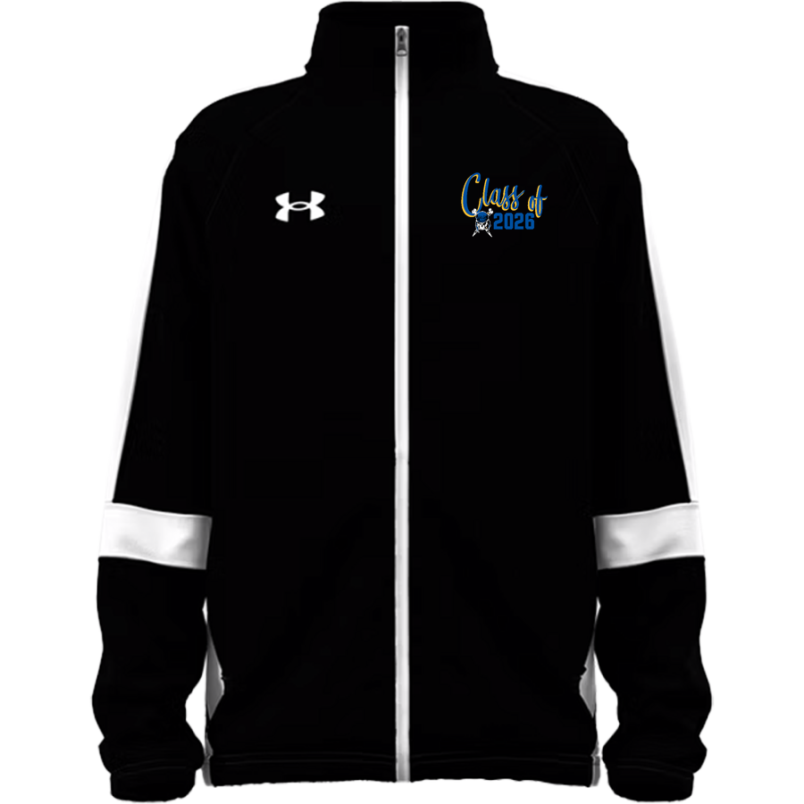MOAPA VALLEY HIGH SCHOOL PIRATES <span class="pdp-name-mascot">MOAPA VALLEY PIRATES</span> UA Youth Team Knit Full-Zip