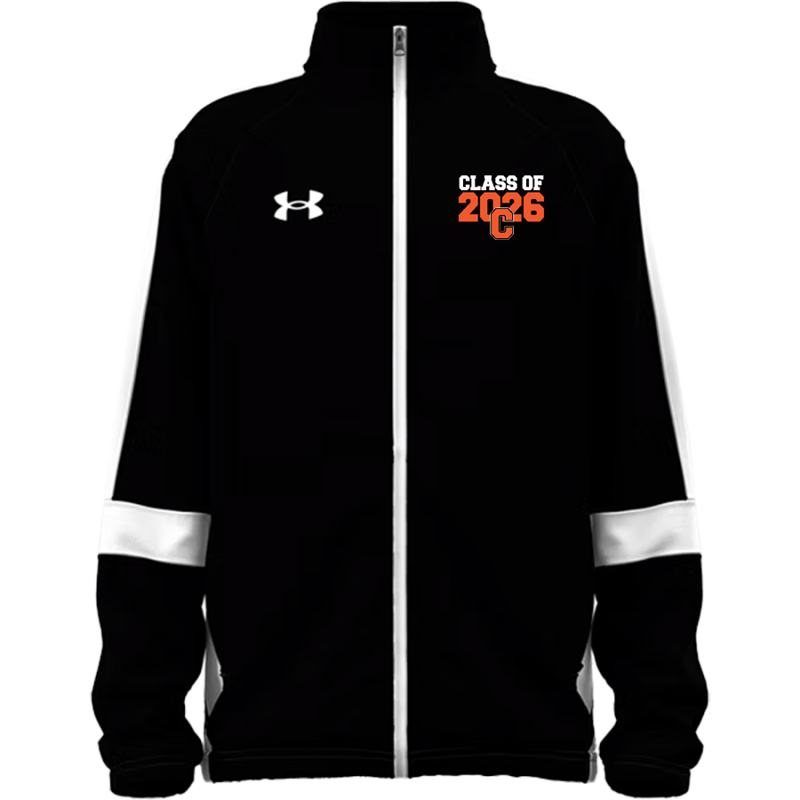 Cambridge Central High School <span class="pdp-name-mascot">Cambridge Central</span> UA Youth Team Knit Full-Zip
