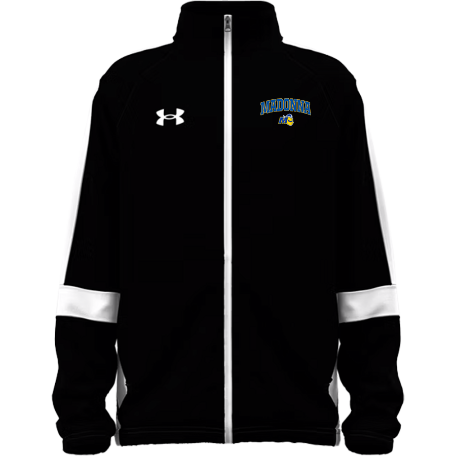 Madonna Crusaders <span class="pdp-name-mascot">Madonna Crusaders</span> UA Youth Team Knit Full-Zip