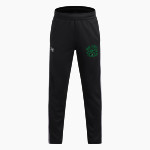 RODRIGUEZ HIGH SCHOOL MUSTANGS <span class="pdp-name-mascot">RODRIGUEZ MUSTANGS</span> UA Youth Team Knit Pant Front Thumbnail