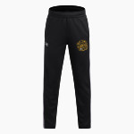 Greasewood Springs Community School Mustangs <span class="pdp-name-mascot">Greasewood Spring Community School Mustangs</span> UA Youth Team Knit Pant Front Thumbnail