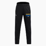 Drummond Bulldogs UA Youth Team Knit Pant Front Thumbnail