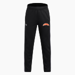 Roseburg Indians <span class="pdp-name-mascot">Roseburg Indians</span> UA Youth Team Knit Pant Front Thumbnail