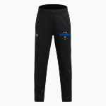 LEUZINGER HIGH SCHOOL OLYMPIANS <span class="pdp-name-mascot">LEUZINGER OLYMPIANS</span> UA Youth Team Knit Pant Front Thumbnail