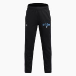 JEFFERSON SENIOR HIGH SCHOOL J-HAWKS <span class="pdp-name-mascot">JEFFERSON J-HAWKS</span> UA Youth Team Knit Pant Front Thumbnail