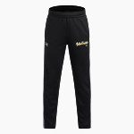 PERRYSBURG HIGH SCHOOL YELLOW JACKETS <span class="pdp-name-mascot">PERRYSBURG YELLOW JACKETS</span> UA Youth Team Knit Pant Front Thumbnail