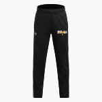 White Oak Warriors The Official Online Store <span class="pdp-name-mascot">White Oak Warriors</span> UA Youth Team Knit Pant Front Thumbnail