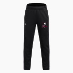 Mash Athletics <span class="pdp-name-mascot">Minnesota Mash Baseball Club</span> UA Youth Team Knit Pant Front Thumbnail