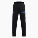 Connecticut College Camels <span class="pdp-name-mascot">Connecticut College Camels</span> UA Youth Team Knit Pant Front Thumbnail
