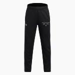 Mount Aloysius College Mounties UA Youth Team Knit Pant Front Thumbnail