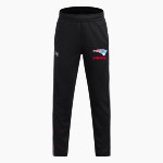 MIDFIELD HIGH SCHOOL PATRIOTS UA Youth Team Knit Pant Front Thumbnail