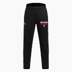 Tenino Beavers UA Youth Team Knit Pant Front Thumbnail