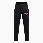 Wisconsin School For The Deaf Firebirds <span class="pdp-name-mascot">Wisconsin School For The Deaf Firebirds</span> UA Youth Team Knit Pant Front Thumbnail