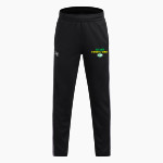 Eastern Alamance Eagles UA Youth Team Knit Pant Front Thumbnail