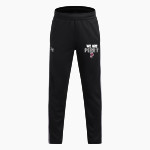 PERRY HIGH SCHOOL MAROONS UA Youth Team Knit Pant Front Thumbnail