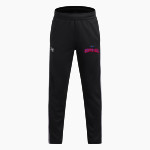 Mass Dynamites Softball Softball UA Youth Team Knit Pant Front Thumbnail