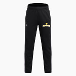 SHADE HIGH SCHOOL PANTHERS UA Youth Team Knit Pant Front Thumbnail