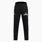 Johnson County Lions <span class="pdp-name-mascot">JOHNSON COUNTY SPORTS ASSOCIATION Lions</span> UA Youth Team Knit Pant Front Thumbnail