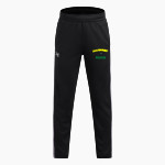William H Ruffner Academy Bulldogs <span class="pdp-name-mascot">William H Ruffner Academy Bulldogs</span> UA Youth Team Knit Pant Front Thumbnail