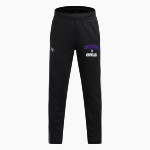 CHIRENO HIGH SCHOOL OWLS <span class="pdp-name-mascot">CHIRENO OWLS</span> UA Youth Team Knit Pant Front Thumbnail