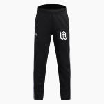 Wheaton Academy Official Online Store <span class="pdp-name-mascot">Wheaton Academy Warriors</span> UA Youth Team Knit Pant Front Thumbnail
