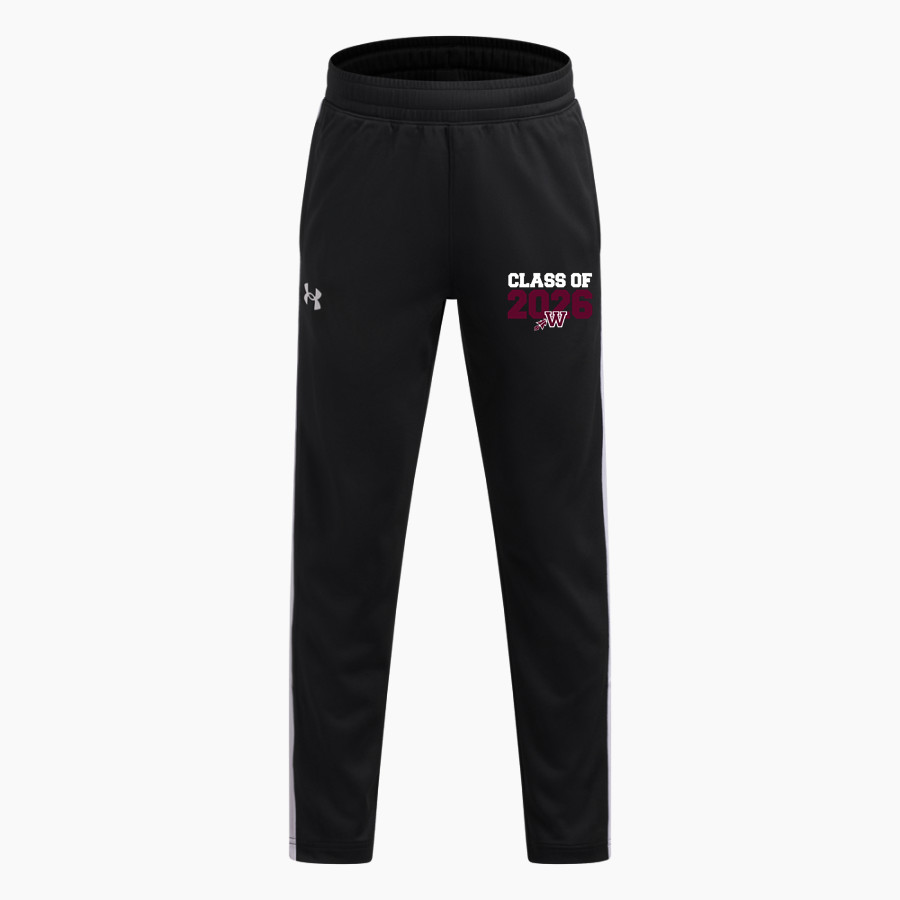 WEST HIGH SCHOOL WAHAWKS <span class="pdp-name-mascot">WEST WAHAWKS</span> UA Youth Team Knit Pant