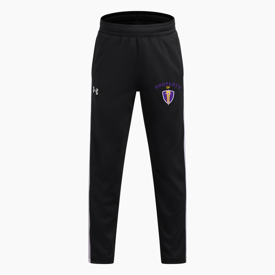 Trinity Christian Academy Titans UA Youth Team Knit Pant