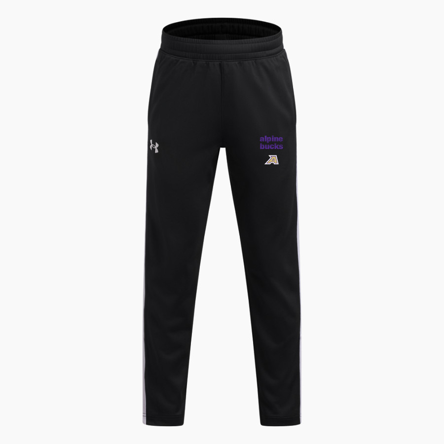 ALPINE HIGH SCHOOL BUCKS <span class="pdp-name-mascot">ALPINE BUCKS</span> UA Youth Team Knit Pant