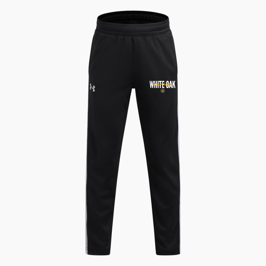 White Oak Warriors The Official Online Store <span class="pdp-name-mascot">White Oak Warriors</span> UA Youth Team Knit Pant