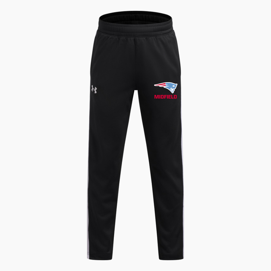 MIDFIELD HIGH SCHOOL PATRIOTS UA Youth Team Knit Pant