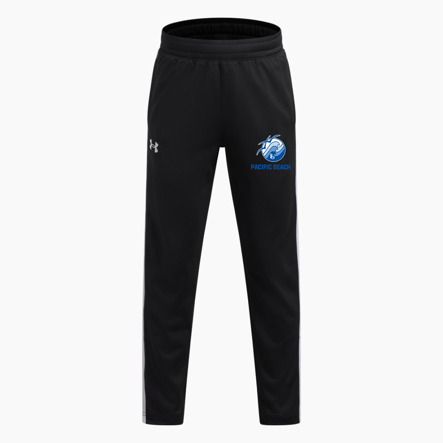 Pacific Beach Waves Online Store <span class="pdp-name-mascot">Pacific Beach Waves</span> UA Youth Team Knit Pant