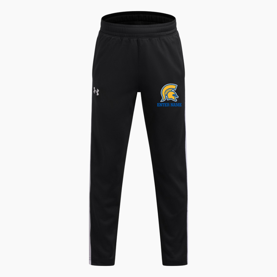 MASON CO CENTRAL HIGH SCHOOL SPARTANS UA Youth Team Knit Pant
