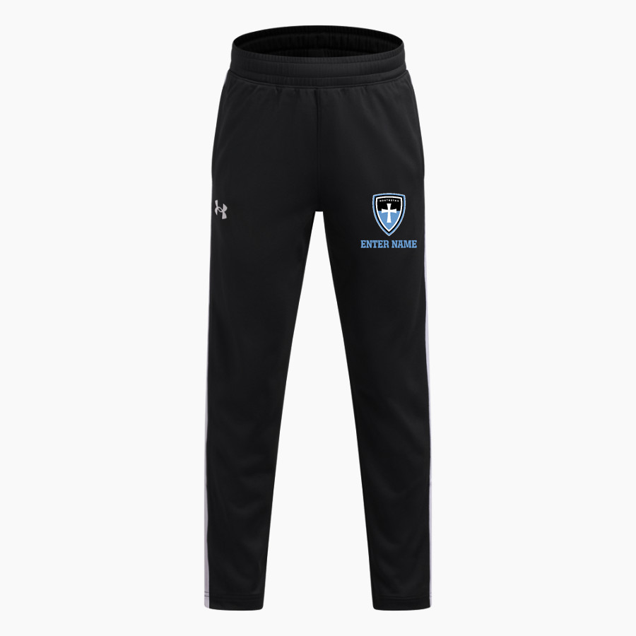 Northstar Christian Knights <span class="pdp-name-mascot">Northstar Christian Academy Knights</span> UA Youth Team Knit Pant
