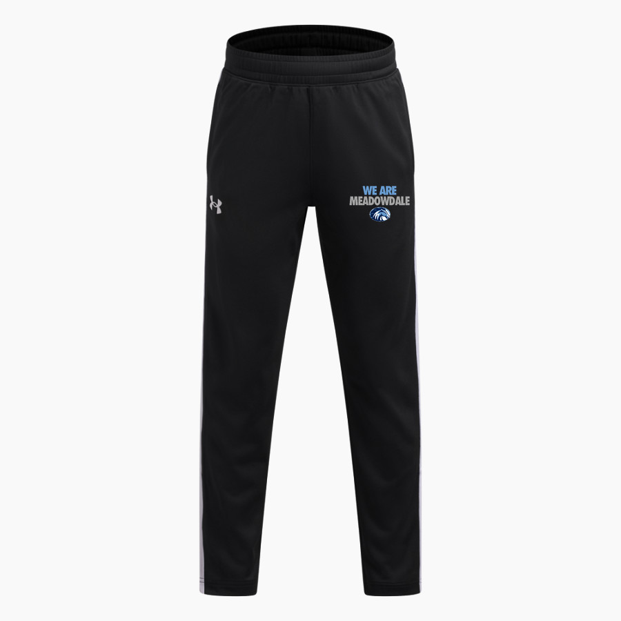MEADOWDALE HIGH SCHOOL MAVERICKS <span class="pdp-name-mascot">MEADOWDALE MAVERICKS</span> UA Youth Team Knit Pant