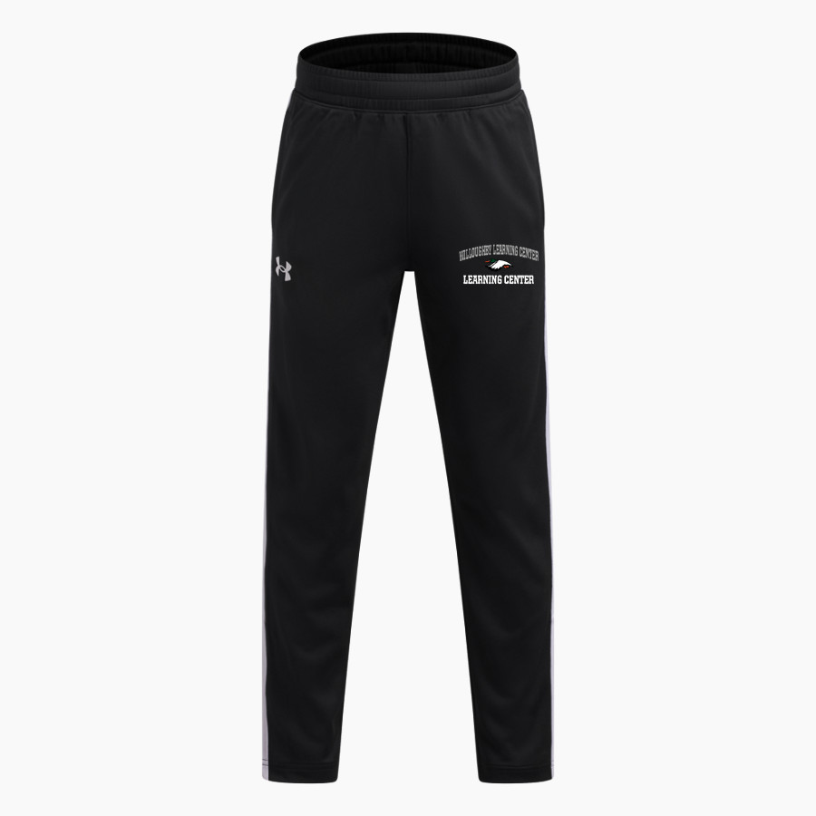 Willoughby Learning Center Learning Center UA Youth Team Knit Pant