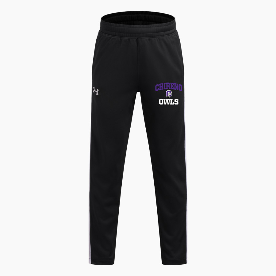 CHIRENO HIGH SCHOOL OWLS <span class="pdp-name-mascot">CHIRENO OWLS</span> UA Youth Team Knit Pant