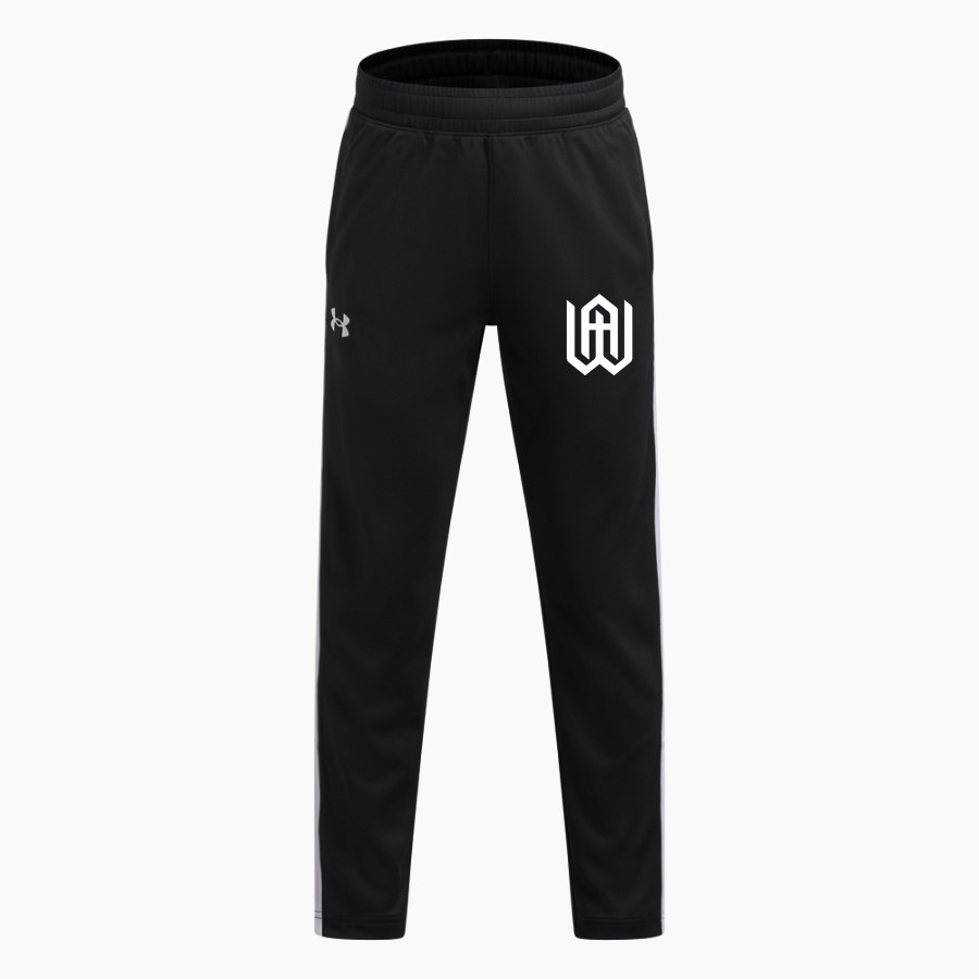 Wheaton Academy Official Online Store <span class="pdp-name-mascot">Wheaton Academy Warriors</span> UA Youth Team Knit Pant