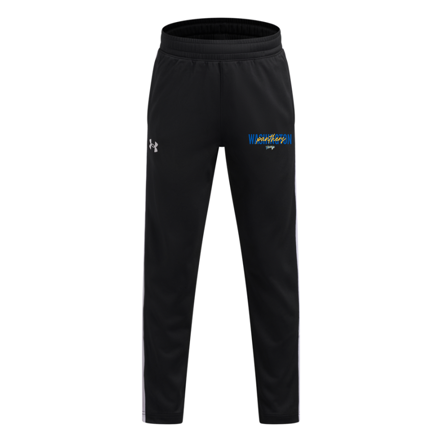 Washington Panthers <span class="pdp-name-mascot">Washington Panthers</span> UA Youth Team Knit Pant