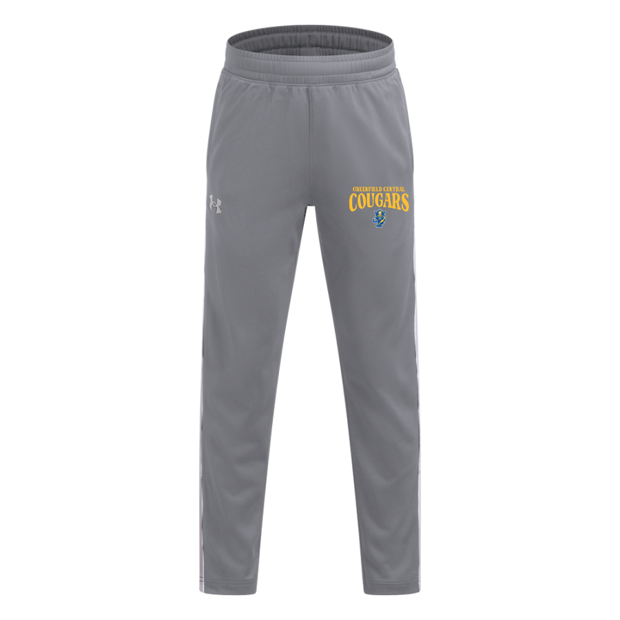 Greenfield Central Cougars Online Store <span class="pdp-name-mascot">Greenfield-Central Cougars</span> UA Youth Team Knit Pant
